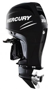 Лодочный мотор Mercury ME F 200 XL Verado