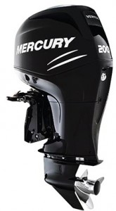 Лодочный мотор Mercury ME F 200 L Verado