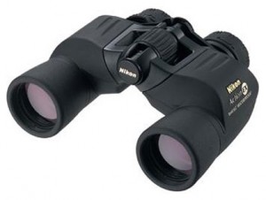 Бинокль Nikon Action EX 8x40 CF Black