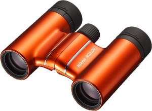 Бинокль Nikon Aculon T01 8x21 Orange