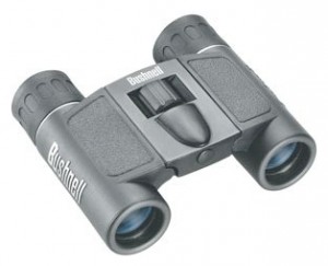 Бинокль Bushnell Powerview - Roof 8x21 black