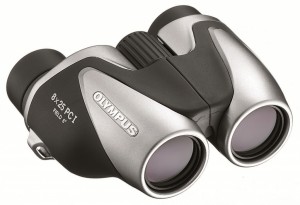 Бинокль Olympus 8x25 PC I Black-Silver