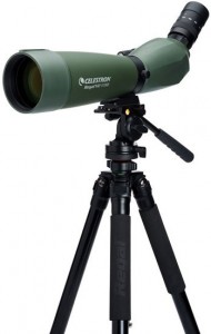 Зрительная труба Celestron Regal M2 80 ED