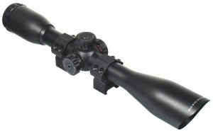 Прицел Leapers 4x40 UTG Tactedge Sporting Type SCP-440MDLWTS