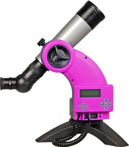 Телескоп iOptron Astroboy 60x360 Pink