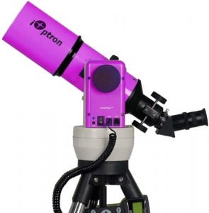 Телескоп iOptron SmartStar-G-R80 Pulsar Purple