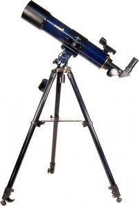 Телескоп Levenhuk Strike 90 Plus