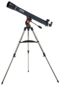 Телескоп Celestron AstroMaster 90 AZ