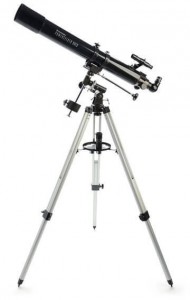 Телескоп Celestron PowerSeeker 80 EQ