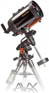 Телескоп Celestron Advanced VX 8 S