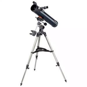 Телескоп Celestron АstroMaster 76 EQ