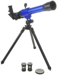 Телескоп Telescope х20х30х40 Blue