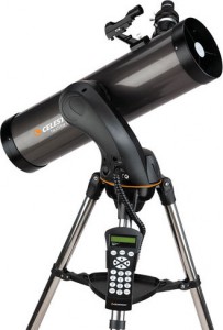 Телескоп Celestron NexStar 130 SLT