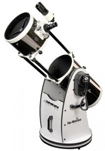 Телескоп Sky-Watcher Dob 8 200/1200 Retractable SynScan Goto