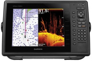 Эхолот Garmin GPSMAP 1020