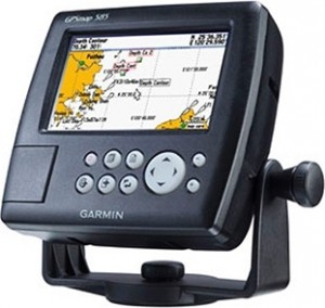 Эхолот Garmin GPSMAP 585