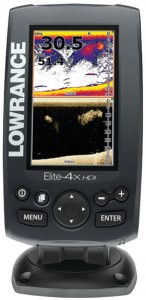 Эхолот Lowrance Elite-4x HDI 83/200