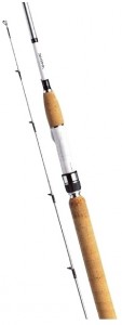 Спиннинг Daiwa Luvias 662 LFS