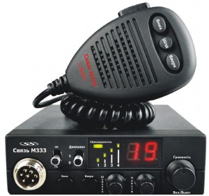Радиостанция Связь М333