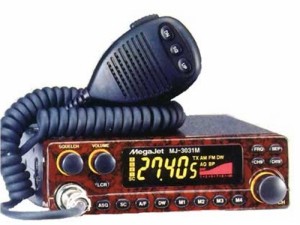 Радиостанция MegaJet MJ-3031М