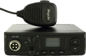 Радиостанция MegaJet MJ-300