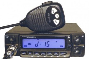 Радиостанция MegaJet MJ-600 Plus