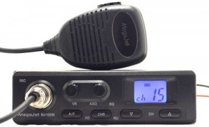 Радиостанция MegaJet MJ-100N