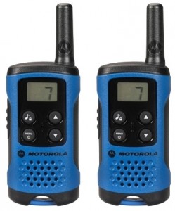 Радиостанция Motorola TLKR-T41