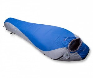 Спальник-кокон RedFox Arctic -15 Long XL Right Blue grey