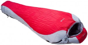 Спальник-кокон RedFox Arctic -30 Regular Red grey L