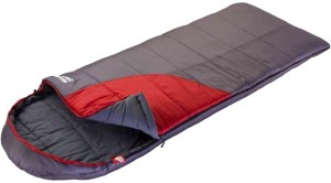 Спальник-одеяло Trek Planet Dreamer Comfort 70390-R Gray red