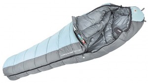 Спальник-кокон Rock Empire Arktida Regular Light blue grey R