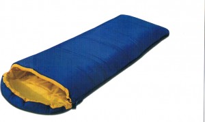 Спальник-одеяло UREX 132142 Любитель-3 Синий