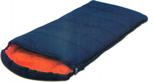 Спальник-одеяло UREX 132242 Раздолье-4 Синий