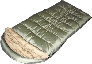Спальник-одеяло Ecos Husky-300