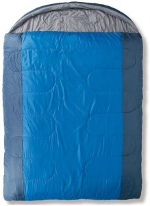 Спальник-одеяло Trek Planet Safari Double Dark blue