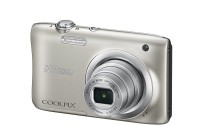 Фотоаппарат Nikon Coolpix A100 Silver