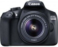 Фотоаппарат Canon EOS 1300D kit 18-55 IS II