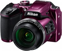 Фотоаппарат Nikon Coolpix B500 Plum