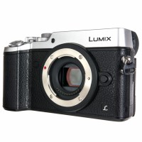 Фотоаппарат Panasonic Lumix DMC-GX8 Body
