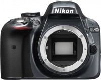 Фотоаппарат Nikon D3300 Grey