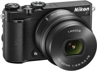 Фотоаппарат Nikon 1 J5 Kit 10-30 Black