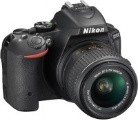 Фотоаппарат Nikon D5500 Kit AF-S 18-55 VR II Black