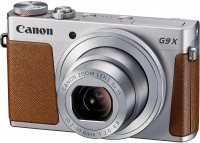 Фотоаппарат Canon PowerShot G9X Silver