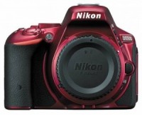 Фотоаппарат Nikon D5500 Kit 18-55 VR Red
