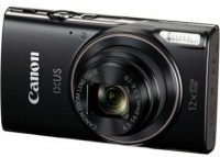Фотоаппарат Canon Digital IXUS 285 HS Black