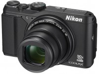 Фотоаппарат Nikon Coolpix S9900 Black