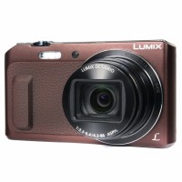 Фотоаппарат Panasonic Lumix DMC-TZ57 Brown