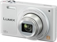 Фотоаппарат Panasonic Lumix DMC-SZ10 White