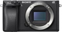Фотоаппарат Sony Alpha ILCE-6300 Body Black